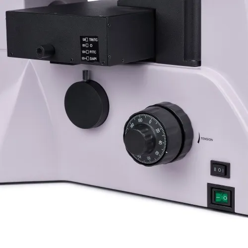 фотография флуоресцентен инвертиран микроскоп MAGUS Lum V500L,  19