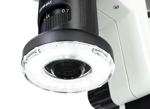 фотография микроскоп Bresser Analyth LCD,  13