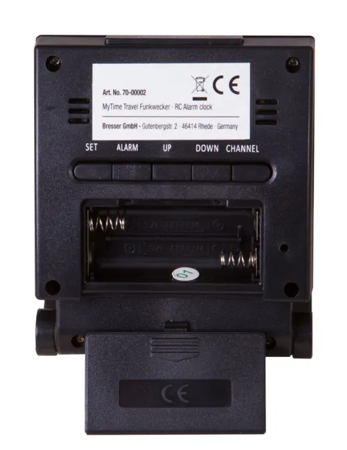 картина метеорологична станция Bresser MyTime Travel,  5