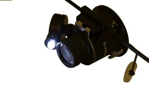 фотография увеличителни очила Levenhuk Zeno Vizor G1,  8