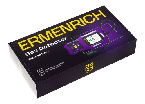 изображение газ детектор Ermenrich NG50,  7