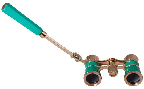 изображение театрален бинокъл Levenhuk Broadway 325L Лорнет,  10