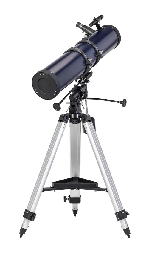 фотография телескоп Levenhuk New Skyline PLUS 130/900 EQ2,  3