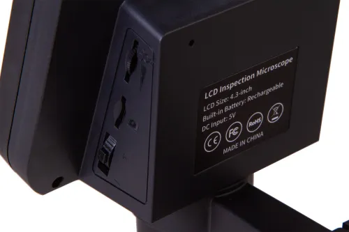 картина цифров микроскоп Levenhuk DTX 350 LCD,  9