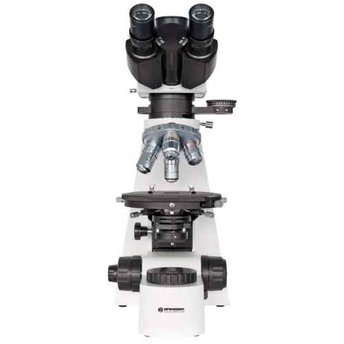 снимка микроскоп Bresser Science MPO-401,  2
