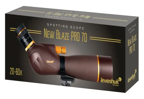 изображение зрителна тръба Levenhuk New Blaze PRO 70,  2