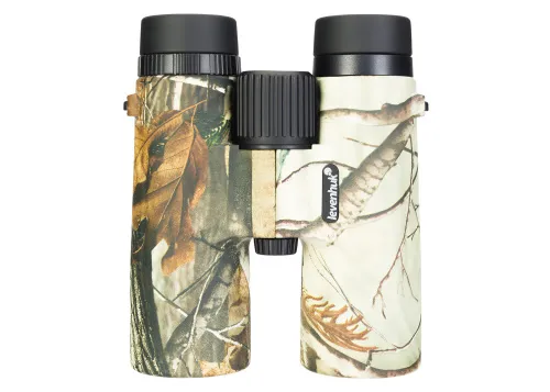 изображение бинокъл с решетка Levenhuk Camo 10x42,  8