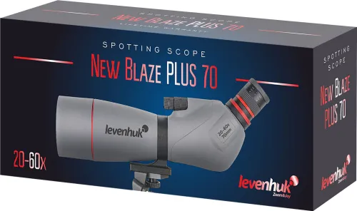 картинка зрителна тръба Levenhuk New Blaze PLUS 70,  4