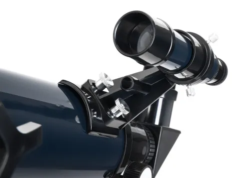 изображение телескоп Levenhuk Discovery Spark 709 EQ с книга,  11