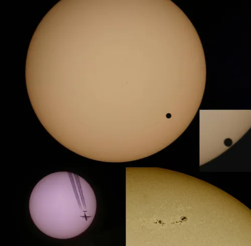 снимка телескоп Bresser Automatic 80/400 GoTo,  4