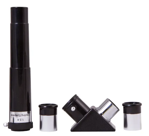 изображение телескоп Bresser Junior Space Explorer 45/600 AZ,  12