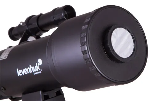снимка телескоп Levenhuk Skyline Travel Sun 70,  6