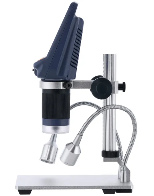 изображение микроскоп с дистанционно управление Levenhuk DTX RC1,  6