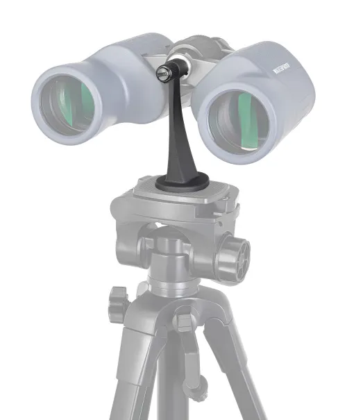 картинка адаптер за триножник за бинокли Levenhuk TA10,  6
