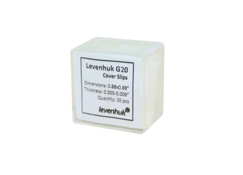 картинка комплект подготвени проби Levenhuk N10 NG,  6