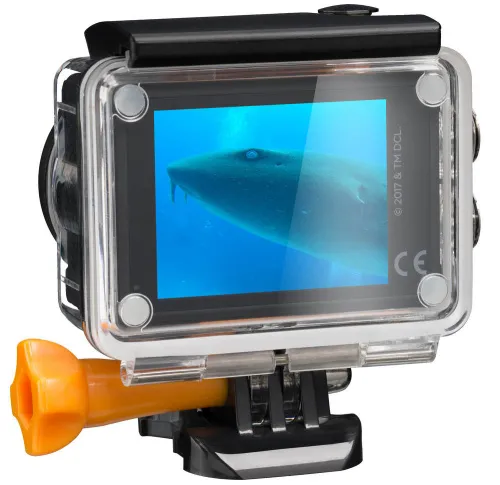снимка екшън камера Bresser Discovery Adventures Expedition Full HD 140° Wi-Fi,  5