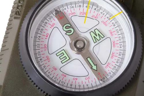 фотография компас Levenhuk DC65,  7