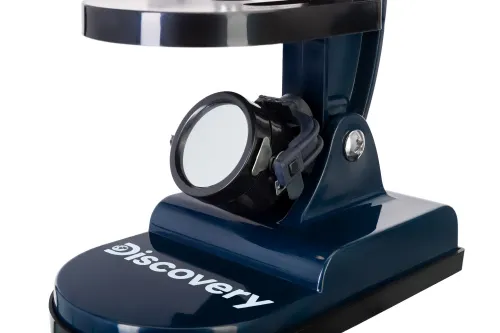 картина комплект Levenhuk Discovery Scope 2 с книга,  15