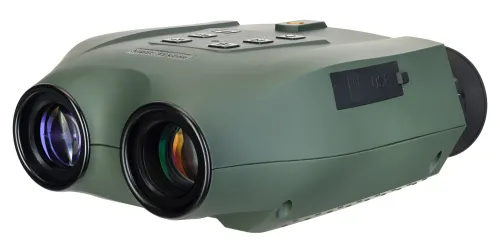 картина бинокъл за нощно виждане Levenhuk Atom Digital DNB250,  8