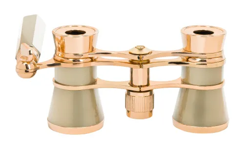 картина театрални бинокли Levenhuk Broadway 325Е Лорнет,  8