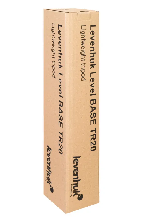 фотография триножник Levenhuk Level BASE TR20,  10