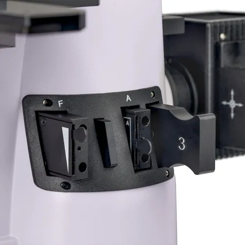 картина металургичен инвертиран микроскоп MAGUS Metal V790 DIC,  6