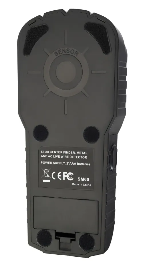 снимка детектор за издатини Ermenrich Ping SM60,  3