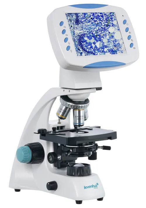 картинка цифров микроскоп Levenhuk D400 LCD,  5