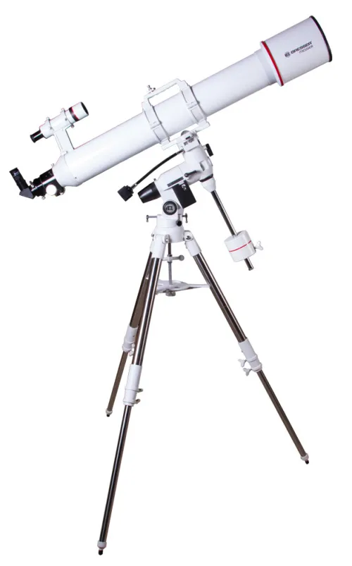 изображение телескоп Bresser Messier AR-127L/1200 (EXOS-2/EQ5),  2