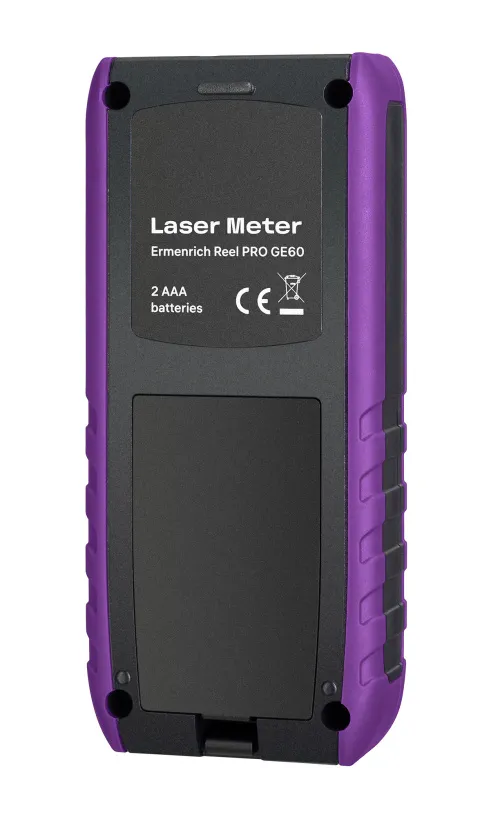 изображение лазерен измерител Ermenrich Reel PRO GE60,  4