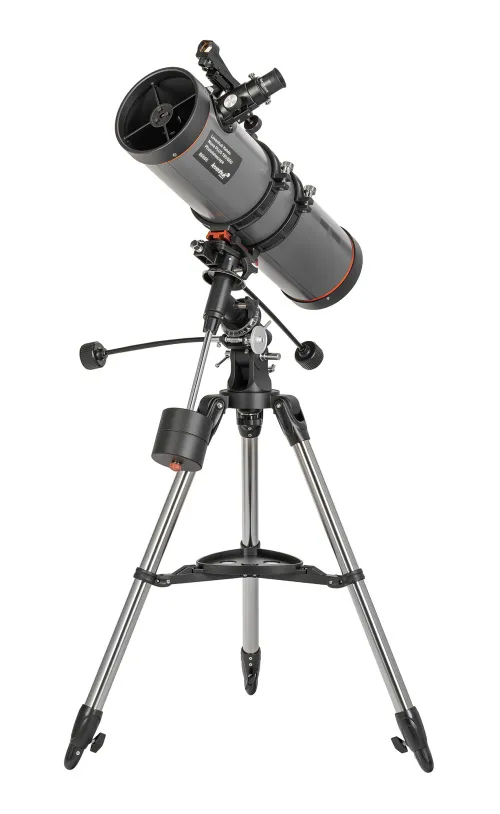 изображение фототелескоп Levenhuk Kelvin Nova PLUS 130/650,  4