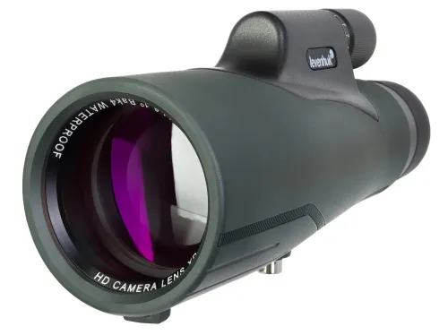 фотография монокъл с решетка Levenhuk Wise PLUS 10x56,  10