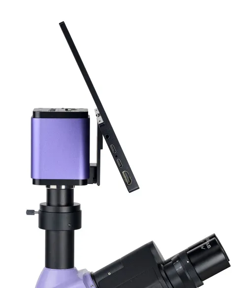 картина металургичен цифров микроскоп MAGUS Metal D600 BD LCD,  21