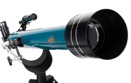 картина телескоп Levenhuk LabZZ TK60 с кутия,  9