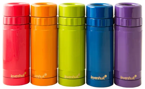снимка монокъл Levenhuk Rainbow 8x25,  8