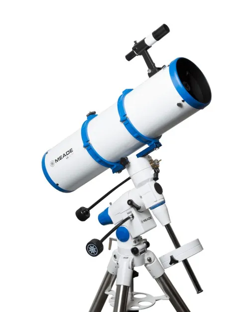 изображение рефлекторен телескоп Meade LX70 R6 6" EQ,  2
