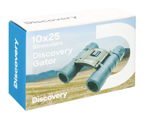фотография бинокъл Levenhuk Discovery Gator 10x25,  13