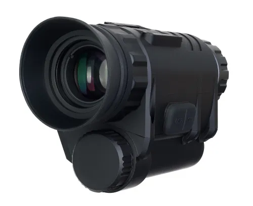 снимка цифров монокуляр за нощно виждане Levenhuk Halo NVM50 Helmet,  13