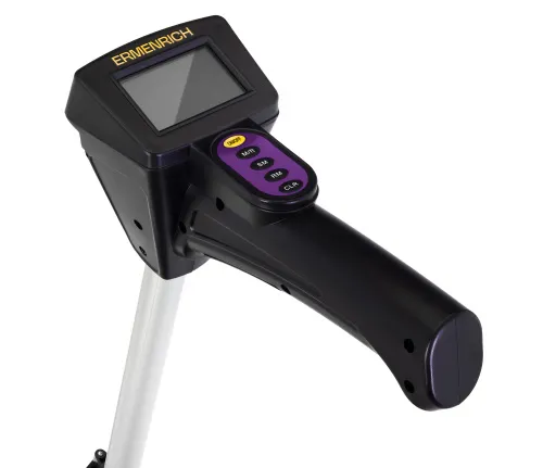 изображение цифрово измервателно колело Ermenrich Reel WM10,  8