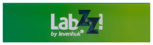 снимка комплект подготвени проби от растения Levenhuk LabZZ P12,  10