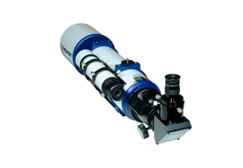 картина рефракторен телескоп Meade LX85 5" ACF OTA,  3