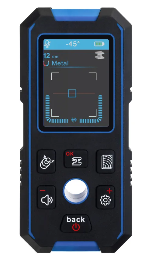 картинка детектор за издатини Ermenrich Ping SM70,  4