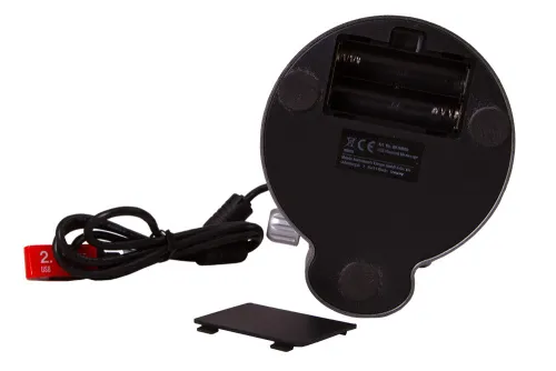 картина uSB цифров микроскоп Bresser National Geographic със стойка,  5