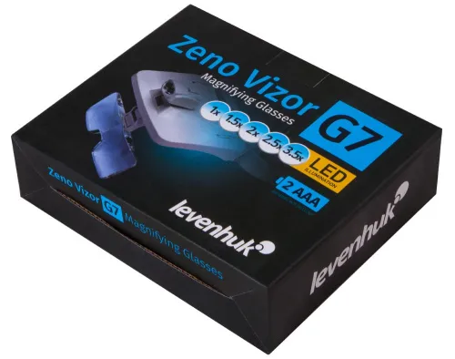 картина увеличителни очила Levenhuk Zeno Vizor G7,  13