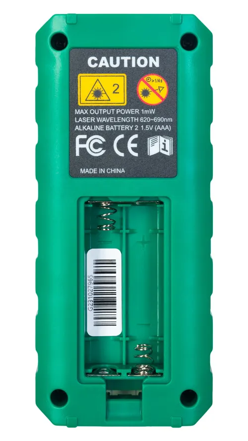 снимка лазерен измерител Ermenrich Reel PLUS GS100,  4
