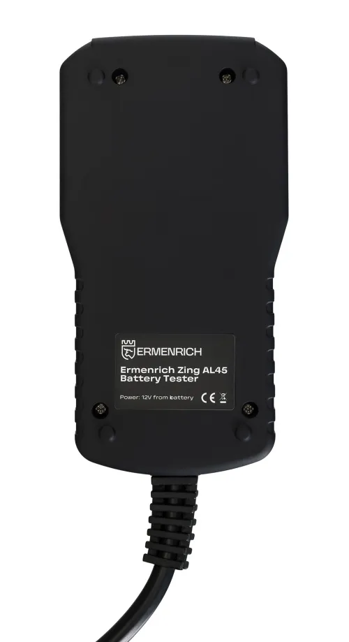изображение тестер за акумулатори Ermenrich Zing AL45,  4