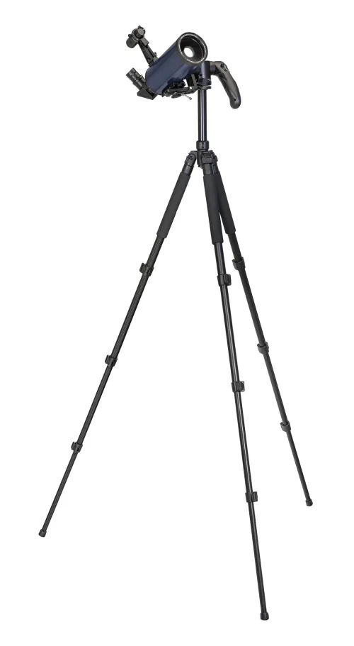 снимка телескоп Levenhuk New Skyline BASE МАК 80/850 AZ-M ,  3