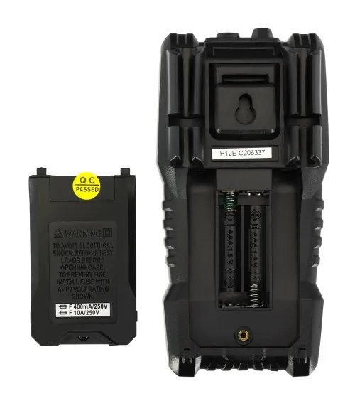 изображение цифров мултиметър Ermenrich Zing TC13,  5