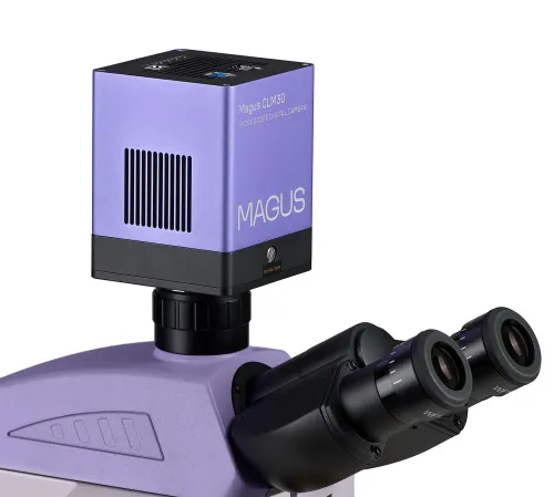 снимка флуоресцентен цифров микроскоп MAGUS Lum D450L,  21