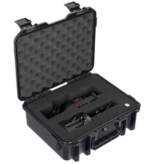 изображение термовизионна оптика за пушки Levenhuk Fatum RS50,  3